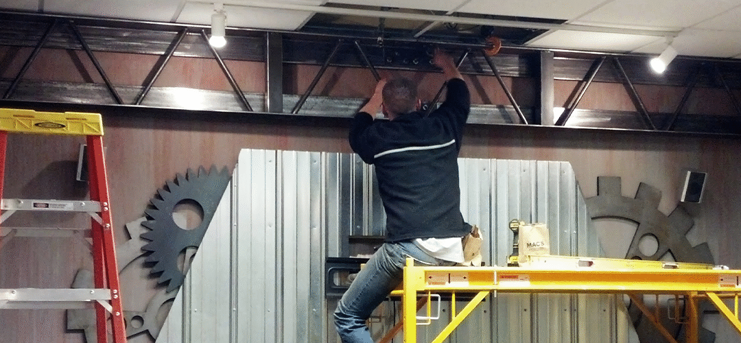 Commercial Property Renovation